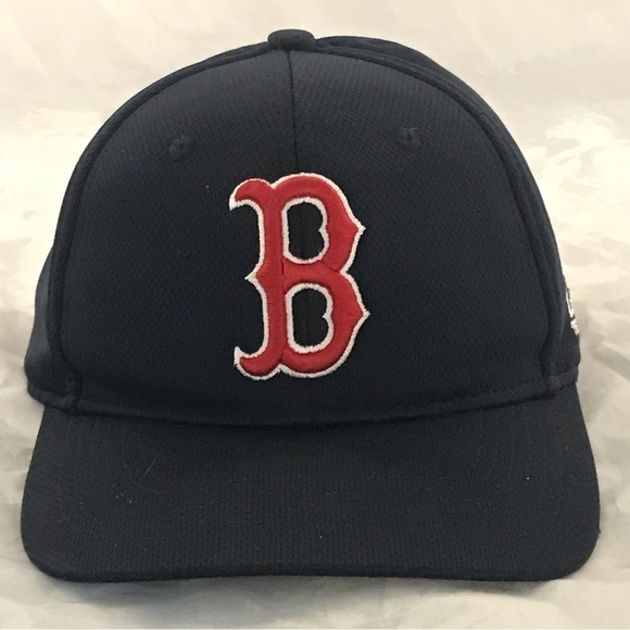 OC Sports Kid's Boston Red Sox Baseball Cap - Picture 14 of 14